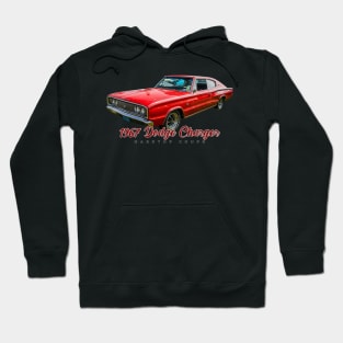 1967 Dodge Charger Hardtop Coupe Hoodie